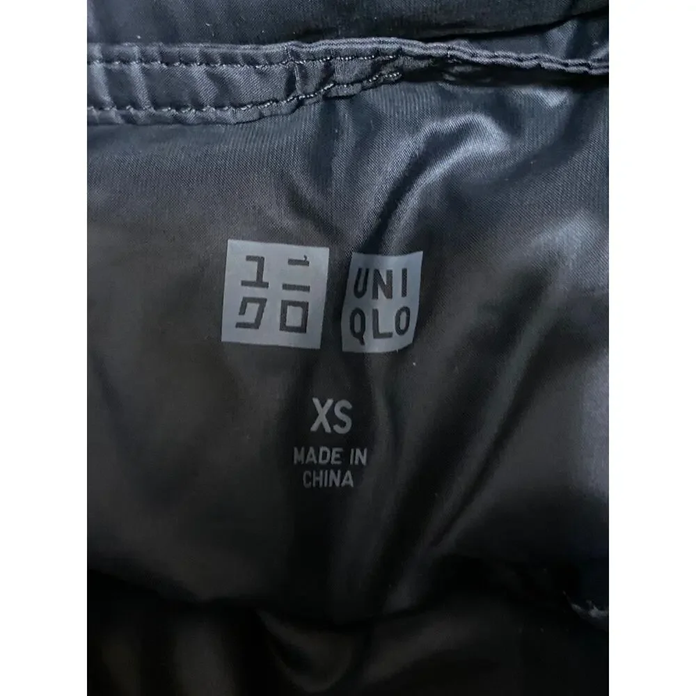 Uniqlo ultra light